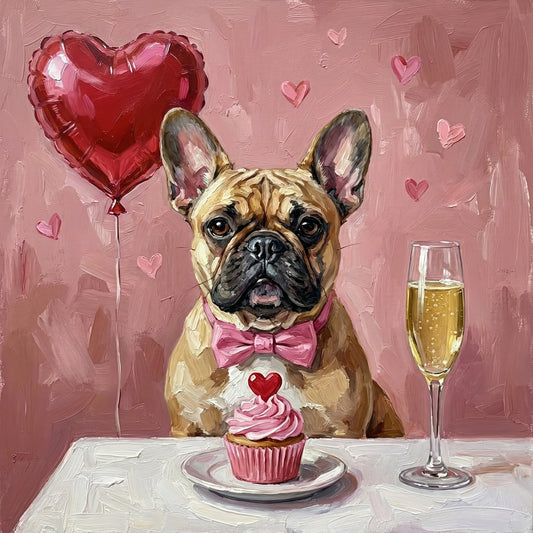 Cheers & Treats | Custom Pet Paintings